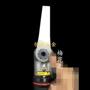 气动大马力左右摆打磨机散打钢片省模抛光打磨片抛光片粘砂纸配件