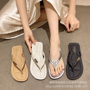 女款 日本夏天人字拖2025年新款 女夏凉拖鞋 夏季 外穿凉拖夹脚拖鞋