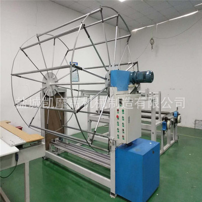 全自动面膜无纺布放布机.断布机.铺布机.卷布机（厂家直销）