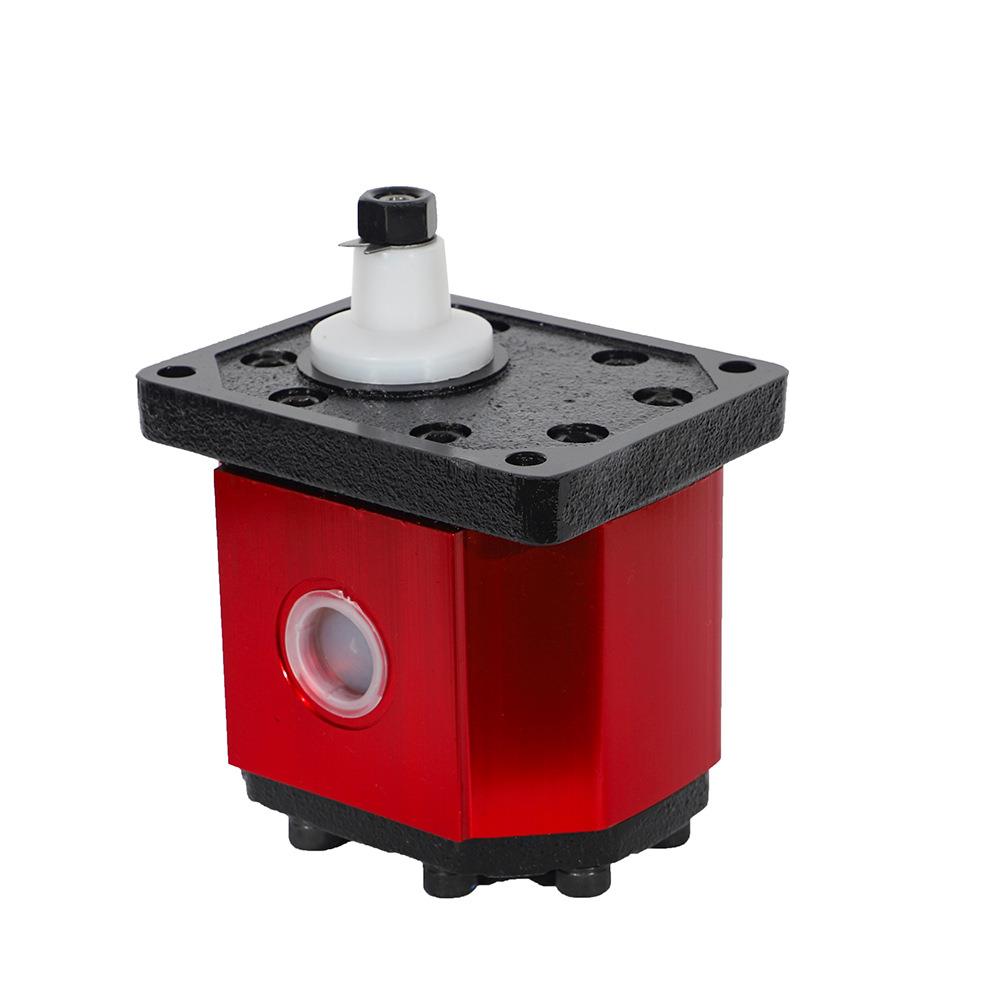 高压泵KGP3E8系 阿托斯ATOS PFG-327-D-RO大流量齿轮泵