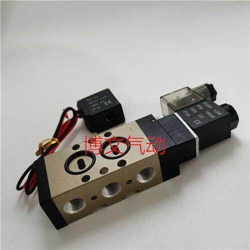 电磁阀DN3100 DN4100气动球阀碟阀换向阀