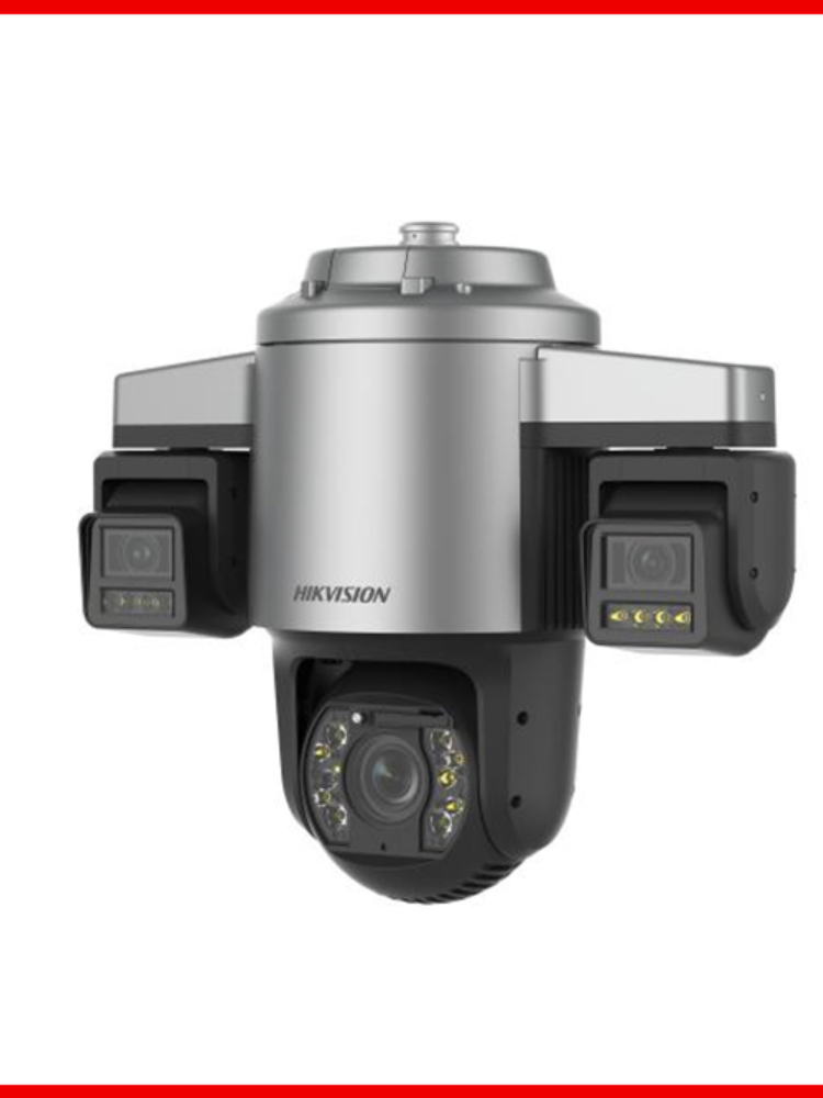 DS-2SK8P2ABC-XYZ(40x25x25x) Hikvision surround view gun ball integrated machine with wiper