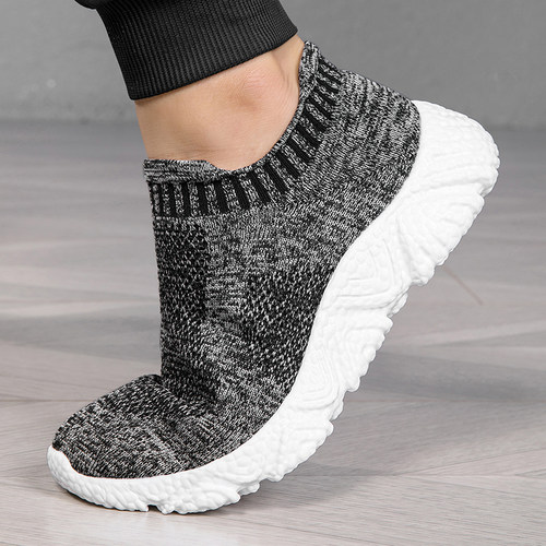 迈科乔2025新款超轻超软网面鞋