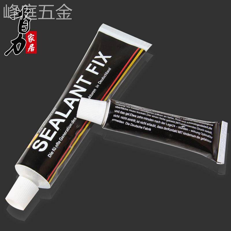 踢脚线专用胶墙面胶水免钉胶强力粘合剂瓷砖地板木工地脚线玻璃胶