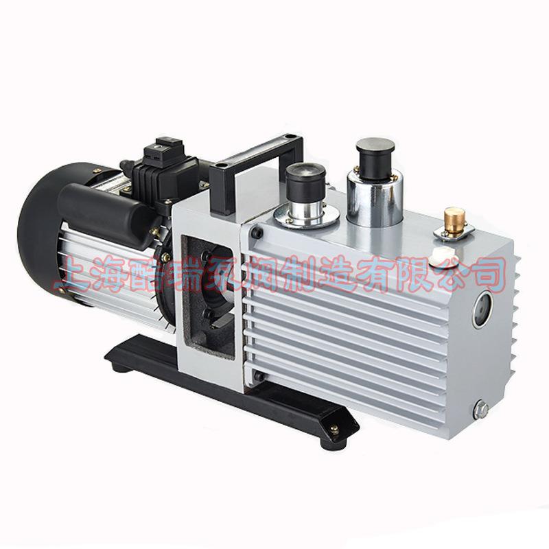 2x真z实验室胶旋片式真空泵 X2Z-TSG2双级树脂硅脱泡旋片空泵