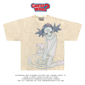 T恤短袖 萬物All tee180g 新款 艺术家系列雅痞风破洞款 Nature 夏季