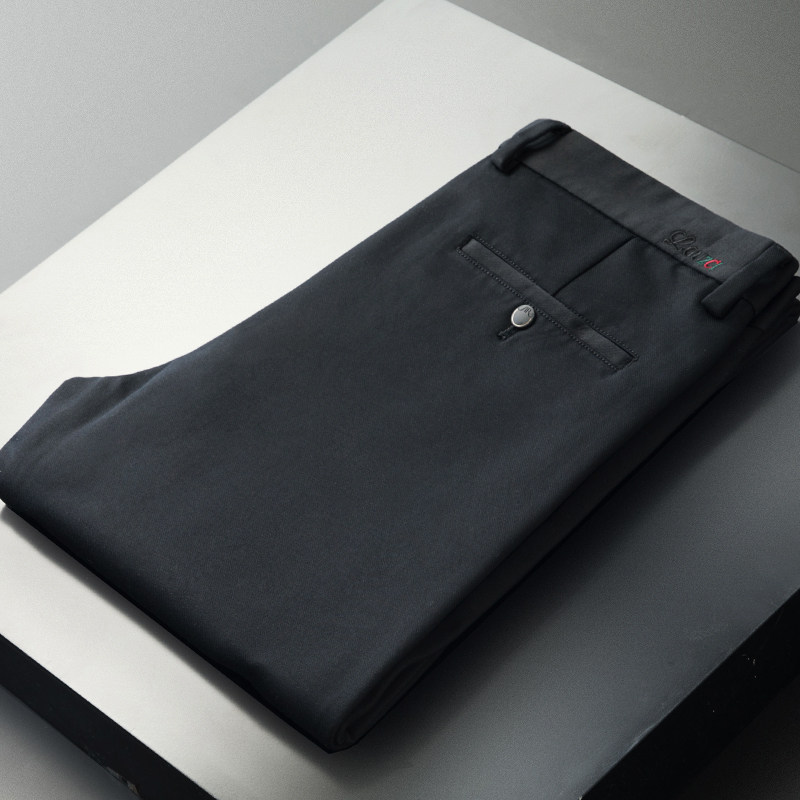 2025新款休闲裤男裤免烫