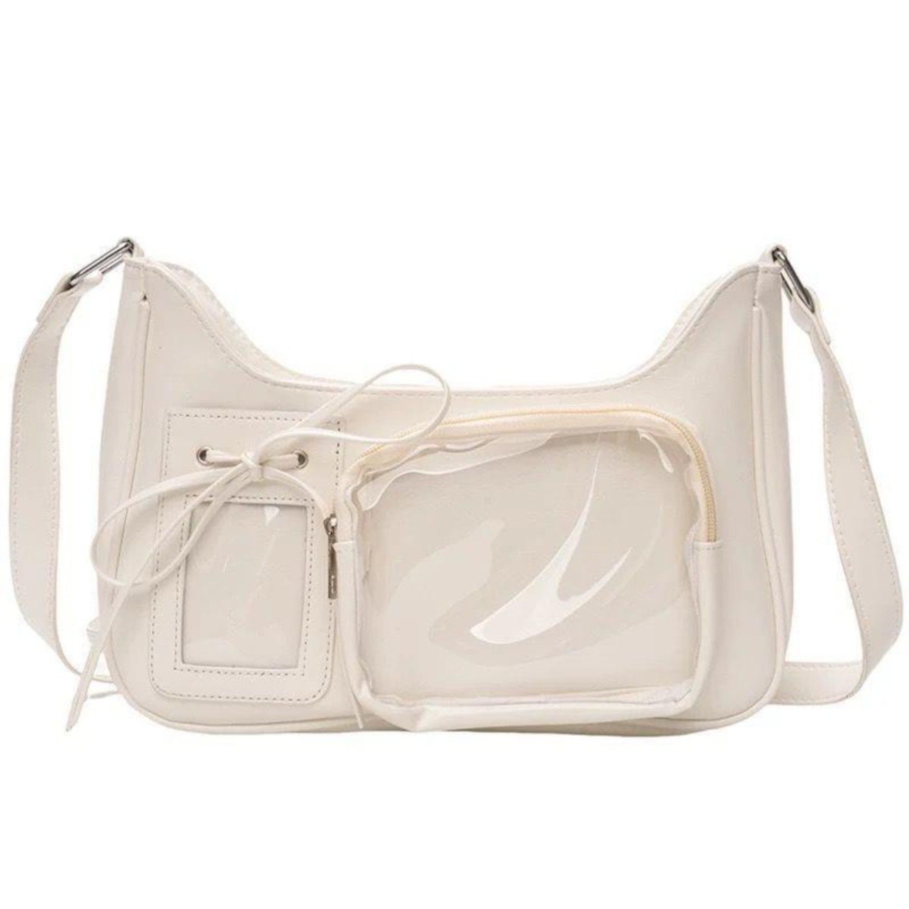 二次元娃痛包小卡版小众设计感小食量单肩斜挎高品质通勤日常包包