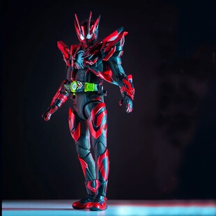 假面骑士shf零一地狱高跃蝗虫多关节可动手办儿童礼物玩具