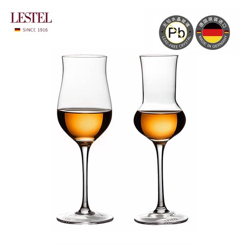 【金奖】德国LESTEL威士忌酒杯