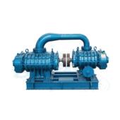 章鼓 罗茨真空泵 TRR双级串联