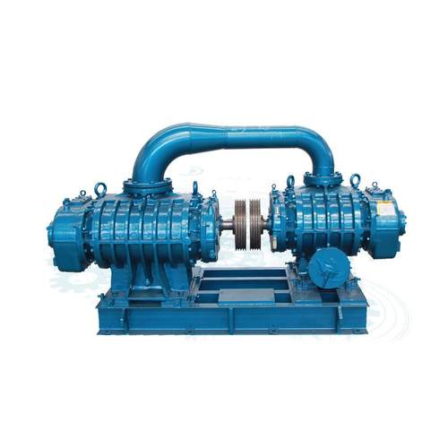 章鼓 罗茨真空泵 TRR双级串联