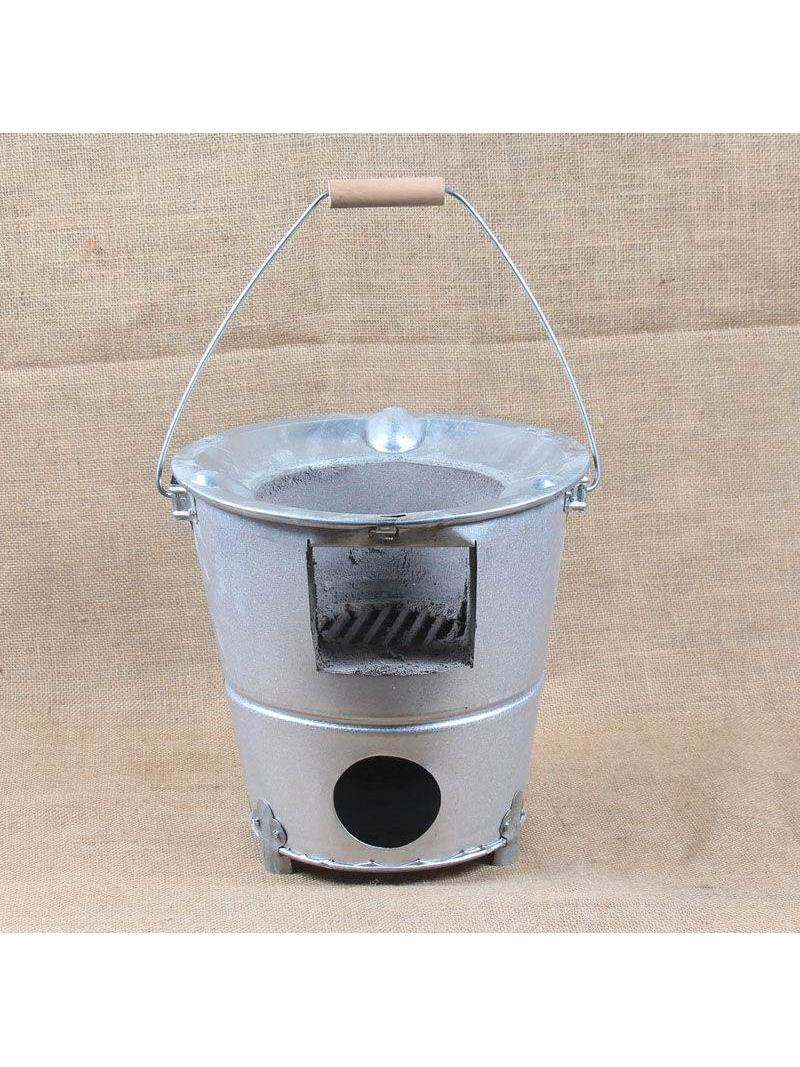 柴炉炭炉取暖炉户外野餐烧烤炉子烧柴炉具炭火炉蜂窝煤炉煤球炉