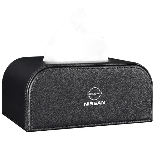 适用于日产轩逸天簌逍客奇骏途达楼兰劲客座椅背扶手箱车载纸巾盒