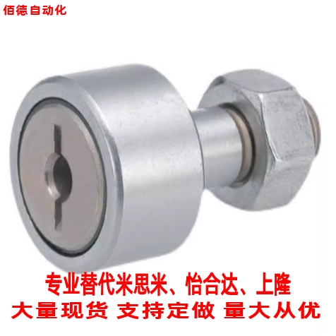 替米思米凸轮随动器C-CFR CFFR 5 6 8 10 12-13 16 19 2226303235