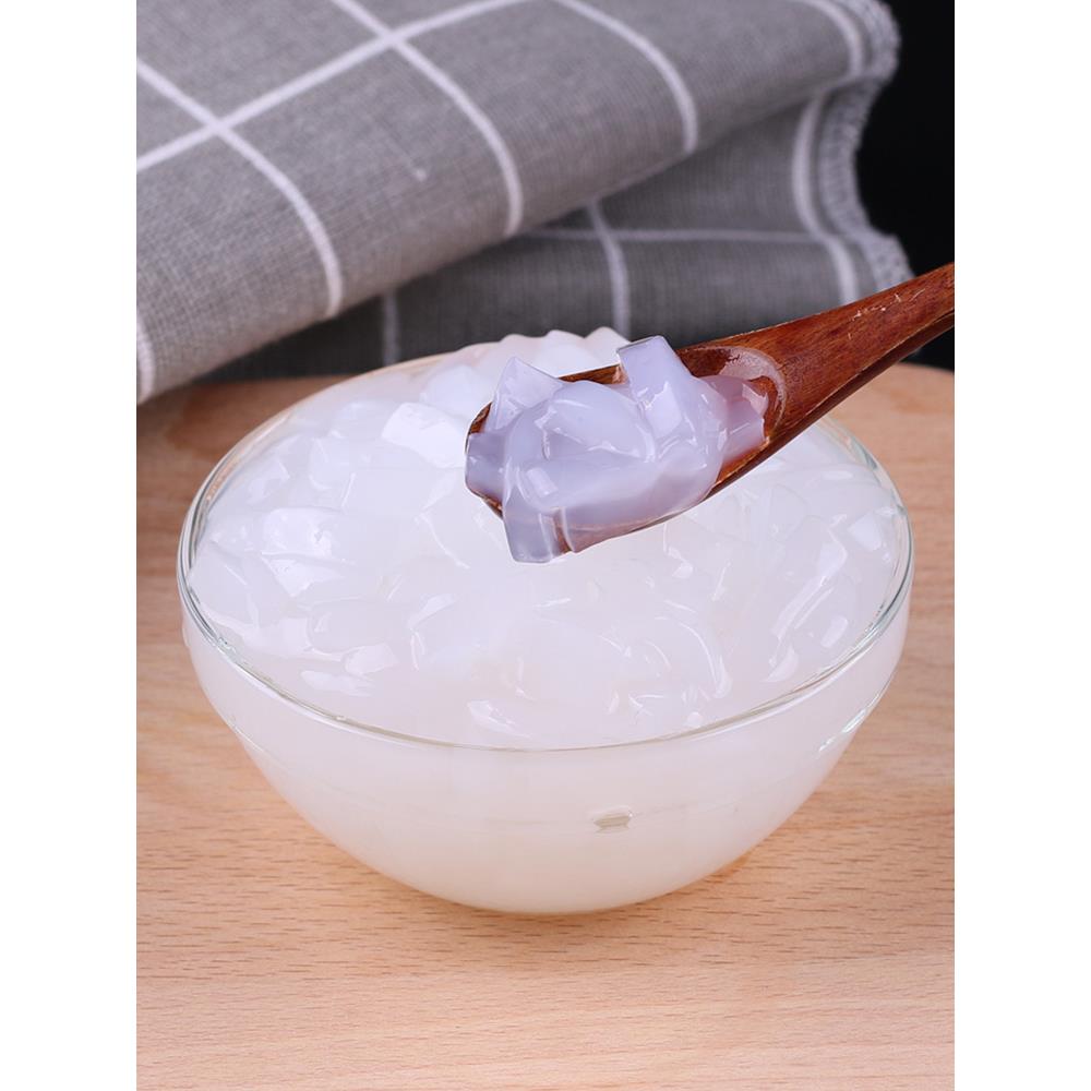 藕粉配料商用莲子粥伴侣摆摊混装组合坚果杏仁茶辅料八宝粥