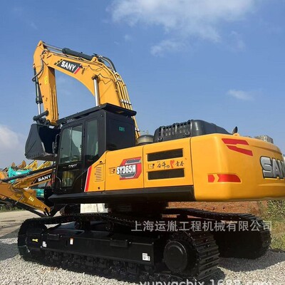 SANY/三一365H/485H大型挖掘机价格215/235挖机参数有质保机械