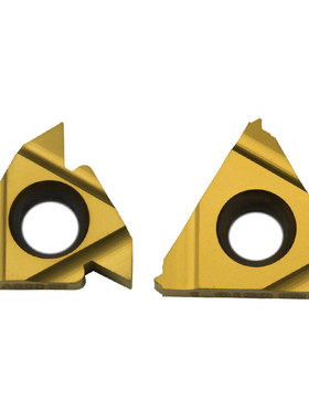 螺纹牙刀片数控车刀粒内螺纹内孔车丝刀片11IR 16IR 22IR车床刀具