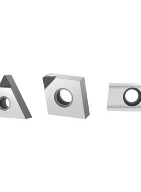 PCD金刚石数控刀片金钢石宝石刀头APKT1604 DCGT11T304铜铝高光刀