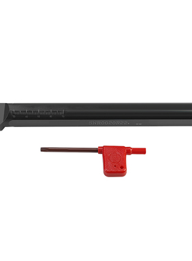 数控车刀杆内螺纹刀杆内牙刀柄SNR0008K08SNR0020R16挑丝车床刀杆