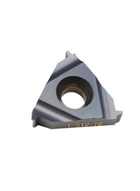 数控T型牙车刀片外螺纹T形外牙刀粒16ER-2.0TR内螺纹内牙30度矩形