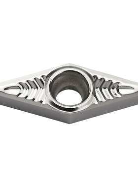 数控菱形铝用刀片VCGT110302 VCGT160404数控刀片35度铜铝用刀头