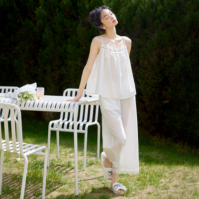 微醺小姐全棉2024年睡衣