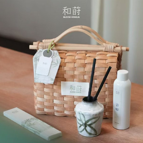 和莳品牌节日高级伴手礼