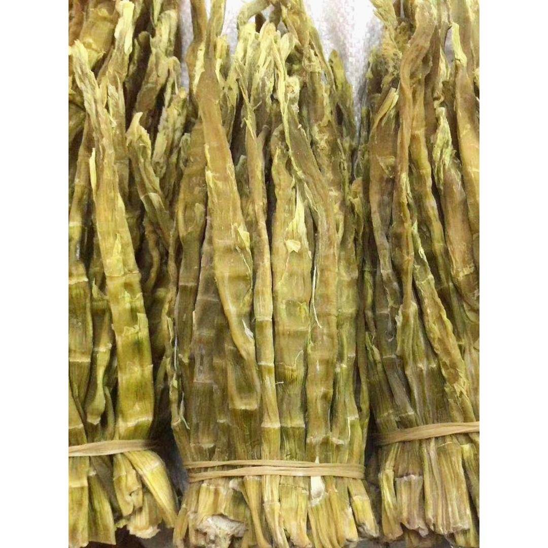 .2025年新货杭州临安天目野生石笋干特细小竹笋鲜嫩笋尖(9成以上