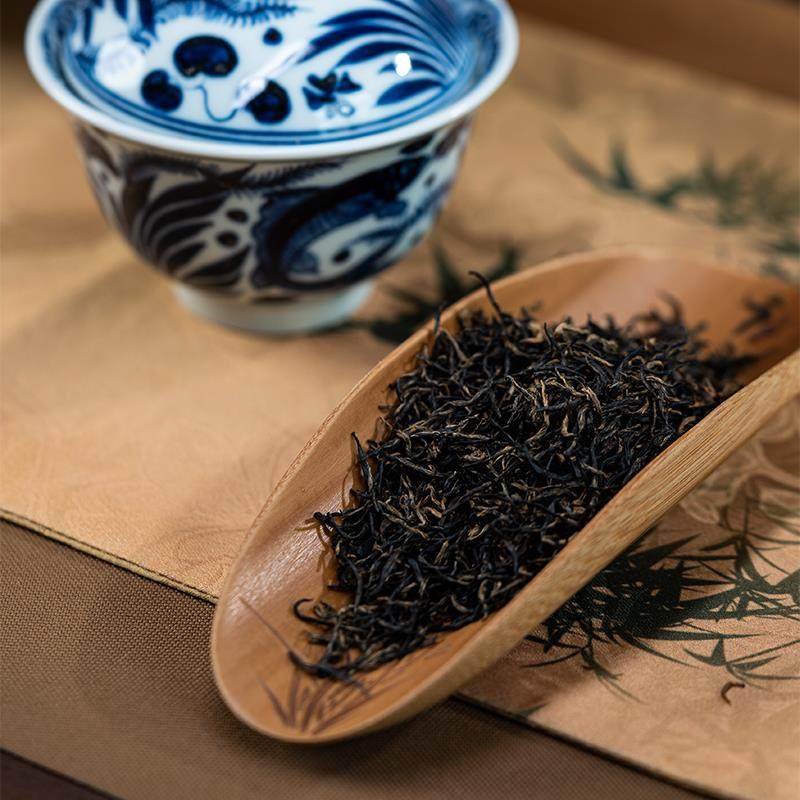 .2025江西景德镇1915金奖浮梁红茶韵岚槠叶种芽头馥郁蜜兰香121#