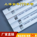 上海金牛ppr水管202532家装 4分6分1寸冷热水太阳能暖气热熔ppr管