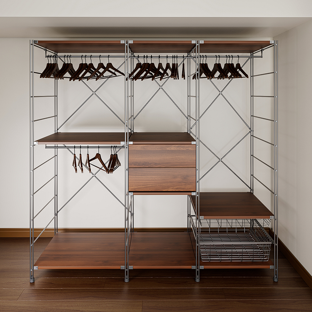 包安装/日式极简51cm深/可调节