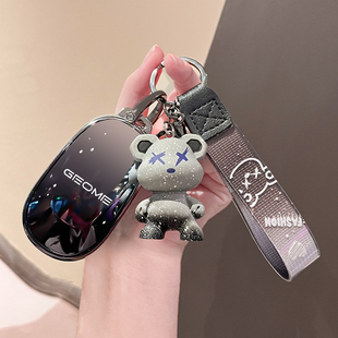 吉利星愿钥匙套2026新款心愿青春自由梦想探索版up男女专用包壳扣