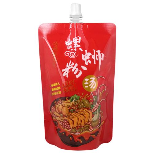 螺蛳粉汤袋兰州拉面汤袋火锅汤底袋外卖打包汤袋酸梅汤包装袋商用