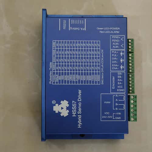 议价DM880H 步进电机驱动器 2H Microstep Dr可维修