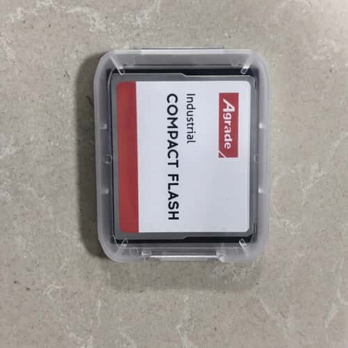 议价睿达Agrade工业级CF卡16G工业用存储卡宽温MLC存储可维修