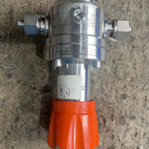 议价荷兰弹簧式压力调节阀，型号GRT15S-50B8-SSEE-可维修