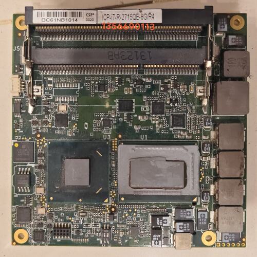 议价ICP-I7-R-2715QE-8G/R4工控主板适用00可维修