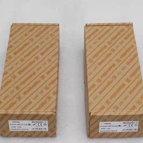 议价Weidmuller电源CP E SNT 150W 12可维修