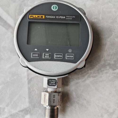 议价福禄克 FLUKE 700GA4 15 PSIA 数字压力表可维修