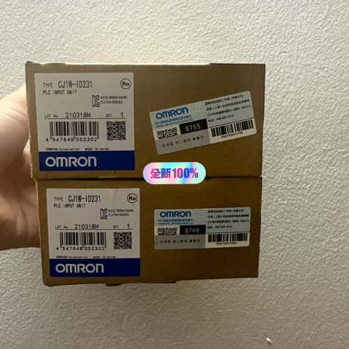 议价CJ1W-ID231 余货 可维修