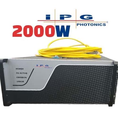 议价IPG激光器、YLR-2000-SM，满功率，，价格可维修