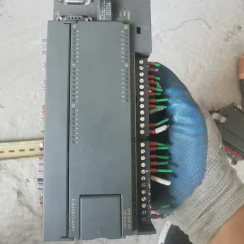 议价S7-200 CN plc型号6ES7 216-2A可维修