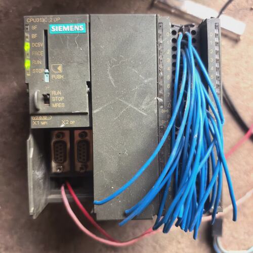 议价西门子PLC CPU模块 6ES7 313-6CF03-0A可维修