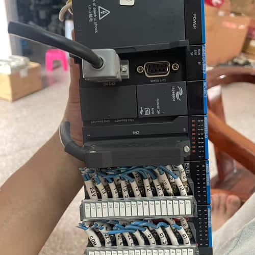 议价汇川PLC模块 型号：电源模块AM600-PS2(1个）主机可维修