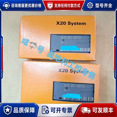议价B&R X20BC0073模块可维修