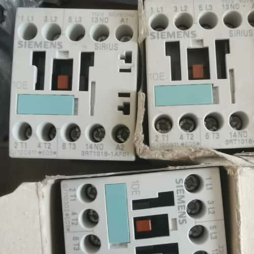 议价接触器3RH1122 3RH1131 3RH1140-1WB可维修