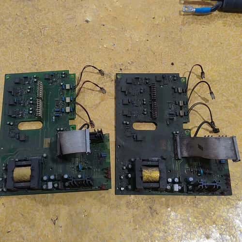 议价变频器主板+驱动板 G85139-E1721-A88可维修