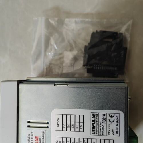 议价UNIPULSE尤尼帕斯传感器F381A可维修