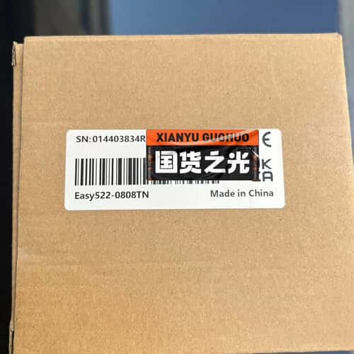 议价汇川Easy522-0808TN ,保证，功能，可维修
